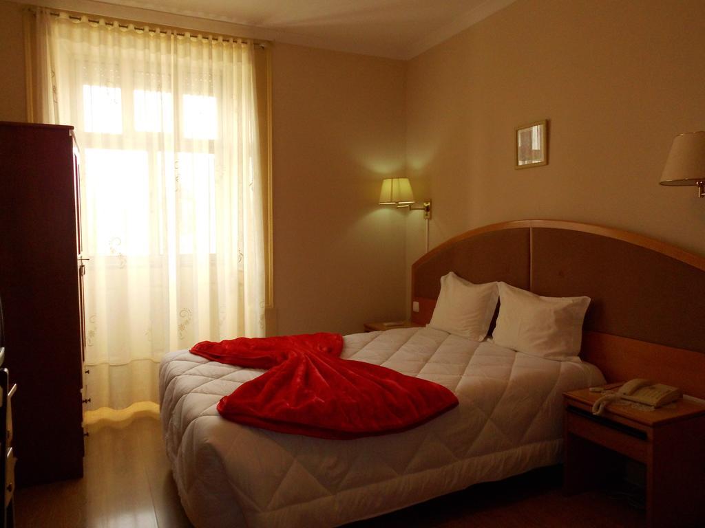 Hotel Larbelo 코임브라 객실 사진