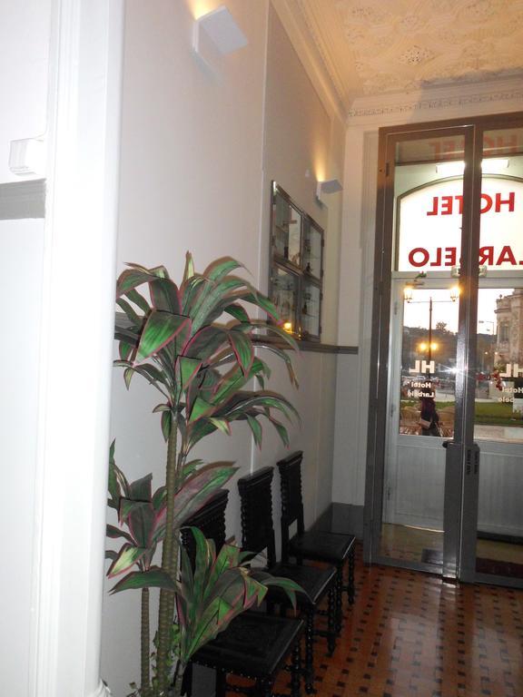 Hotel Larbelo 코임브라 외부 사진