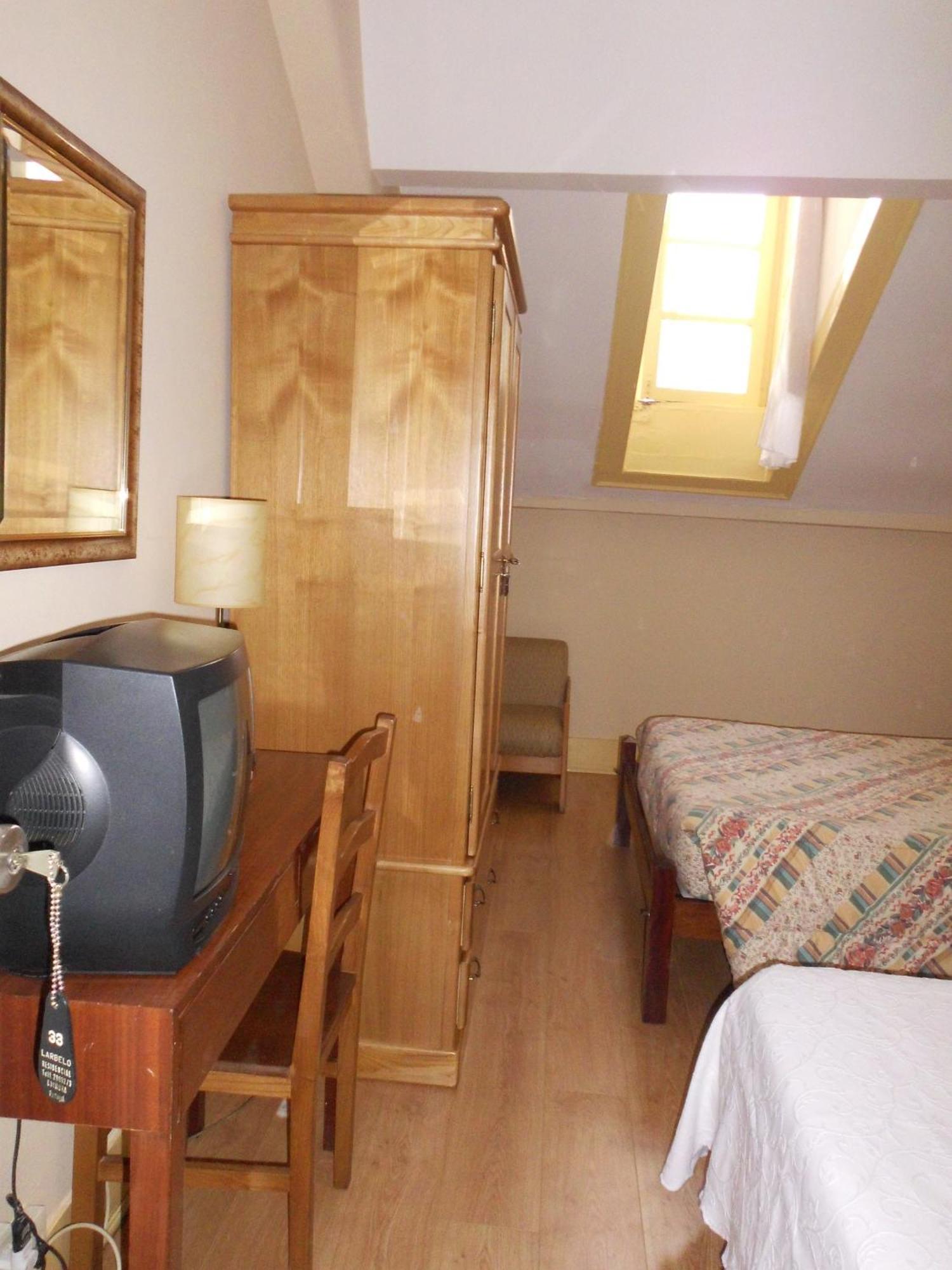 Hotel Larbelo 코임브라 객실 사진
