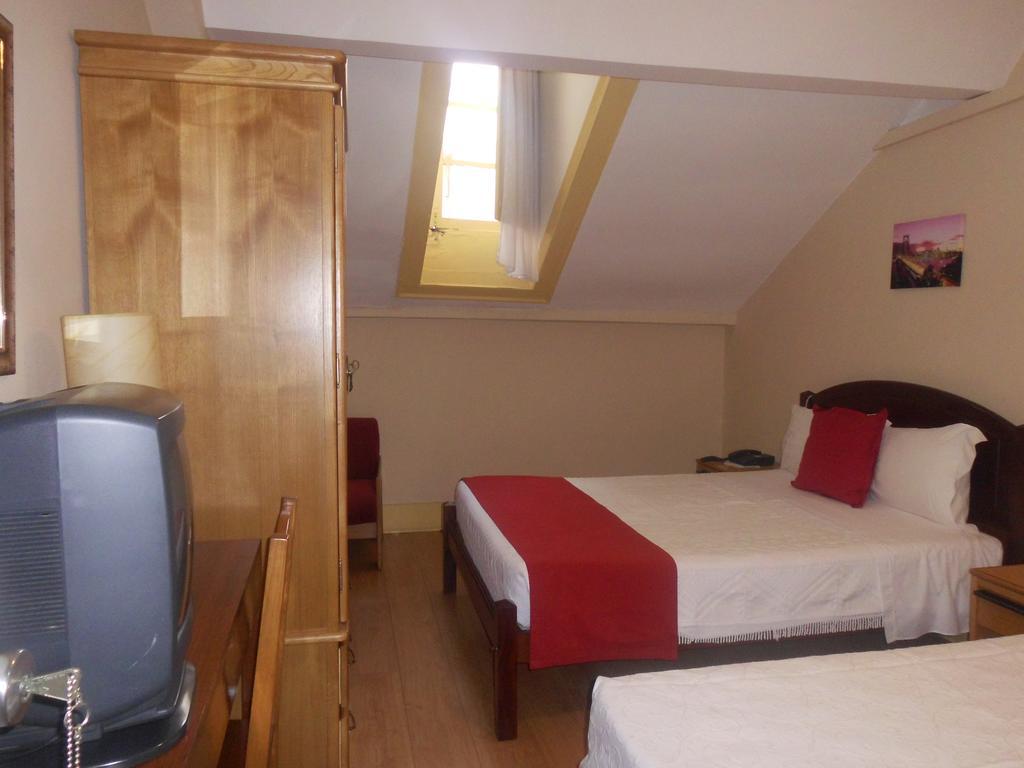 Hotel Larbelo 코임브라 외부 사진