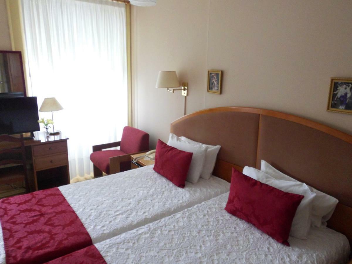 Hotel Larbelo 코임브라 외부 사진