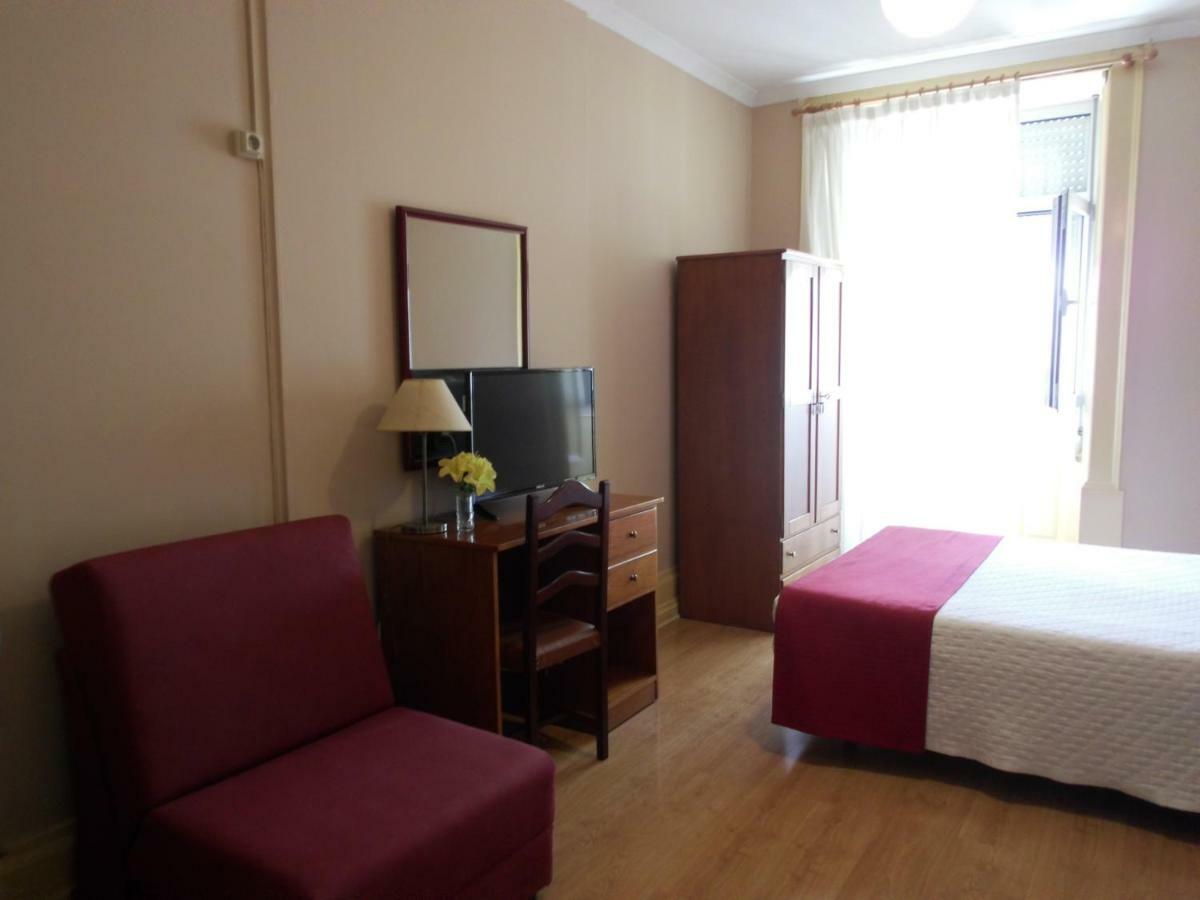 Hotel Larbelo 코임브라 외부 사진