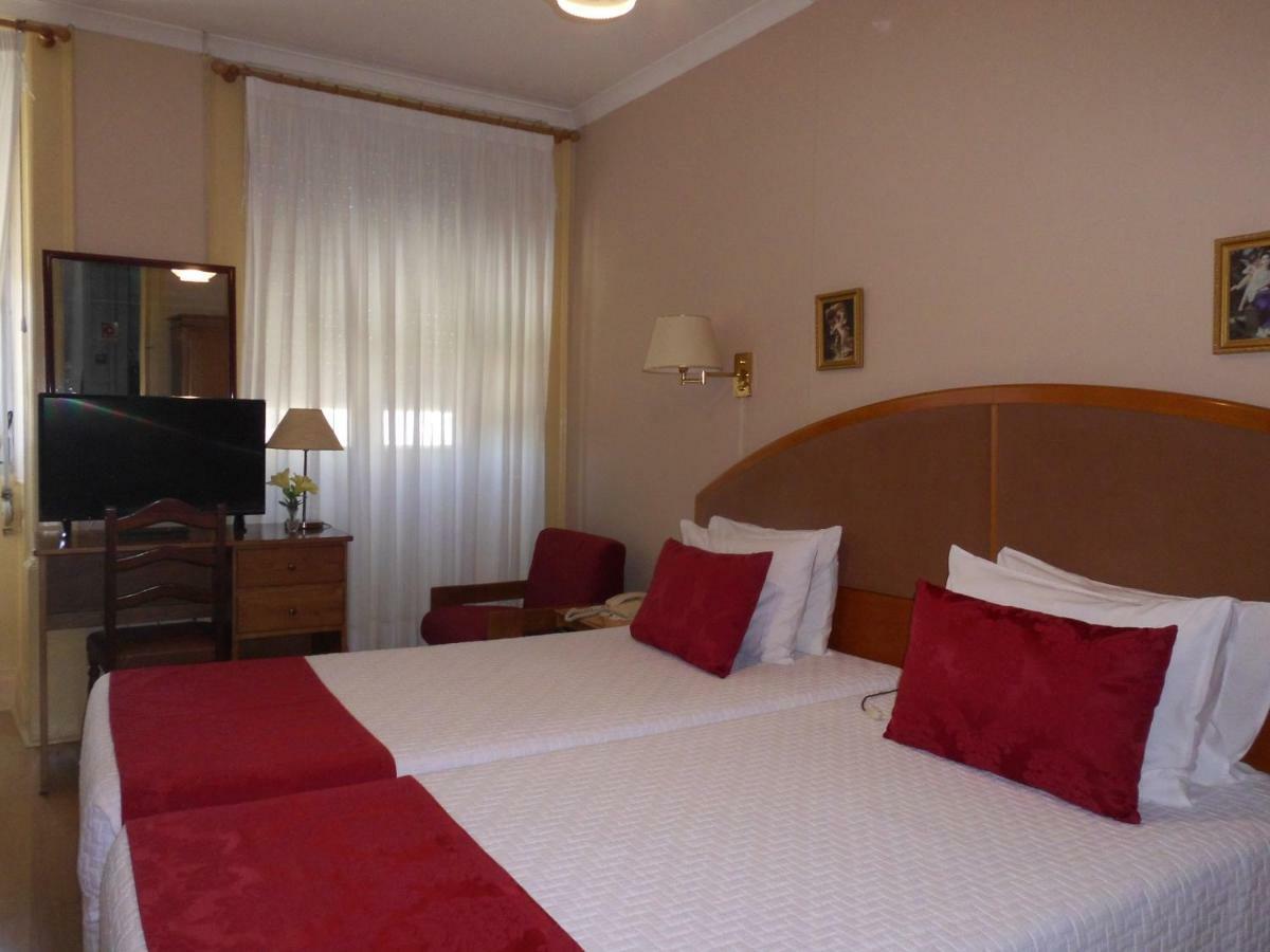 Hotel Larbelo 코임브라 외부 사진