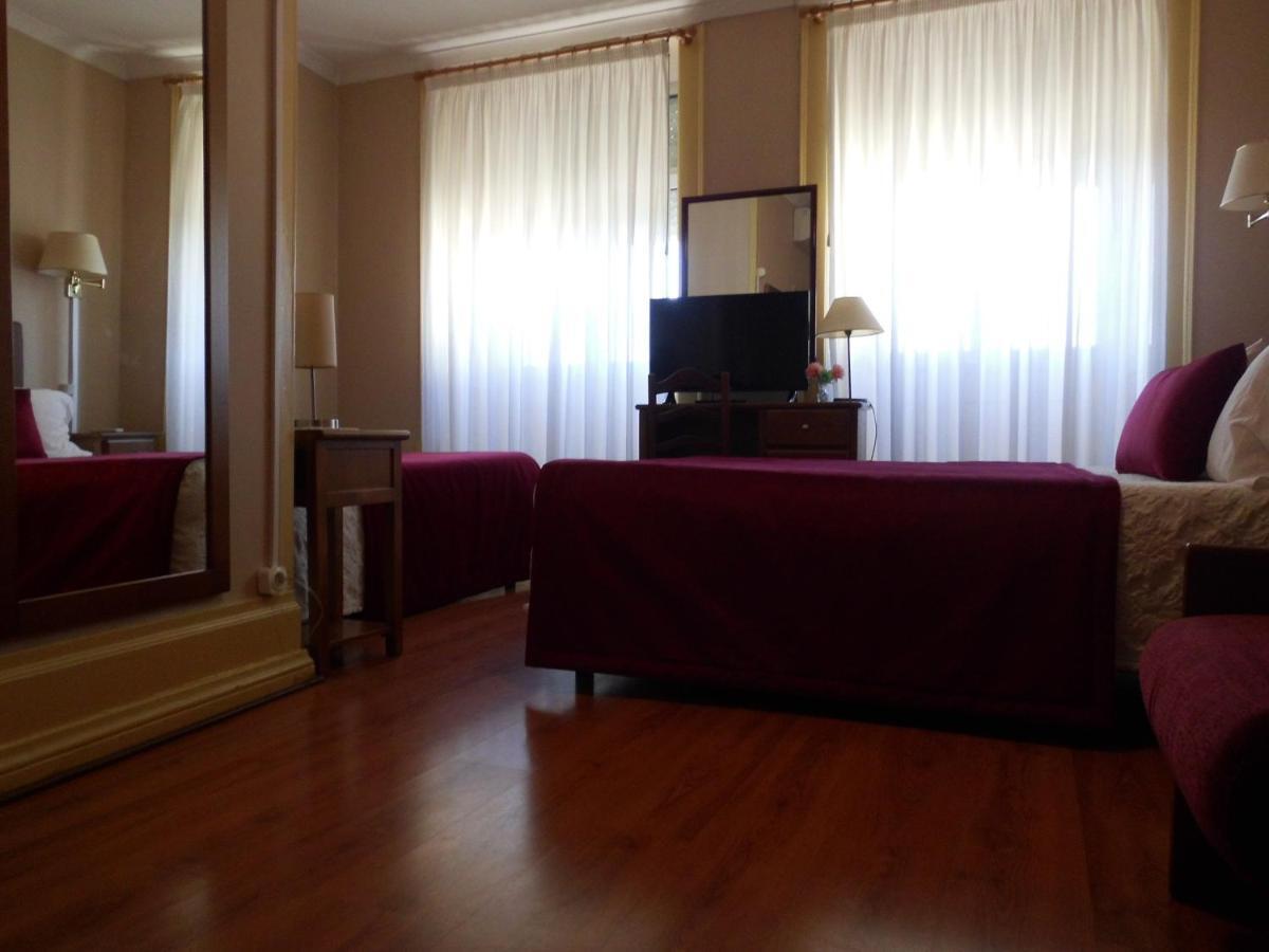 Hotel Larbelo 코임브라 외부 사진